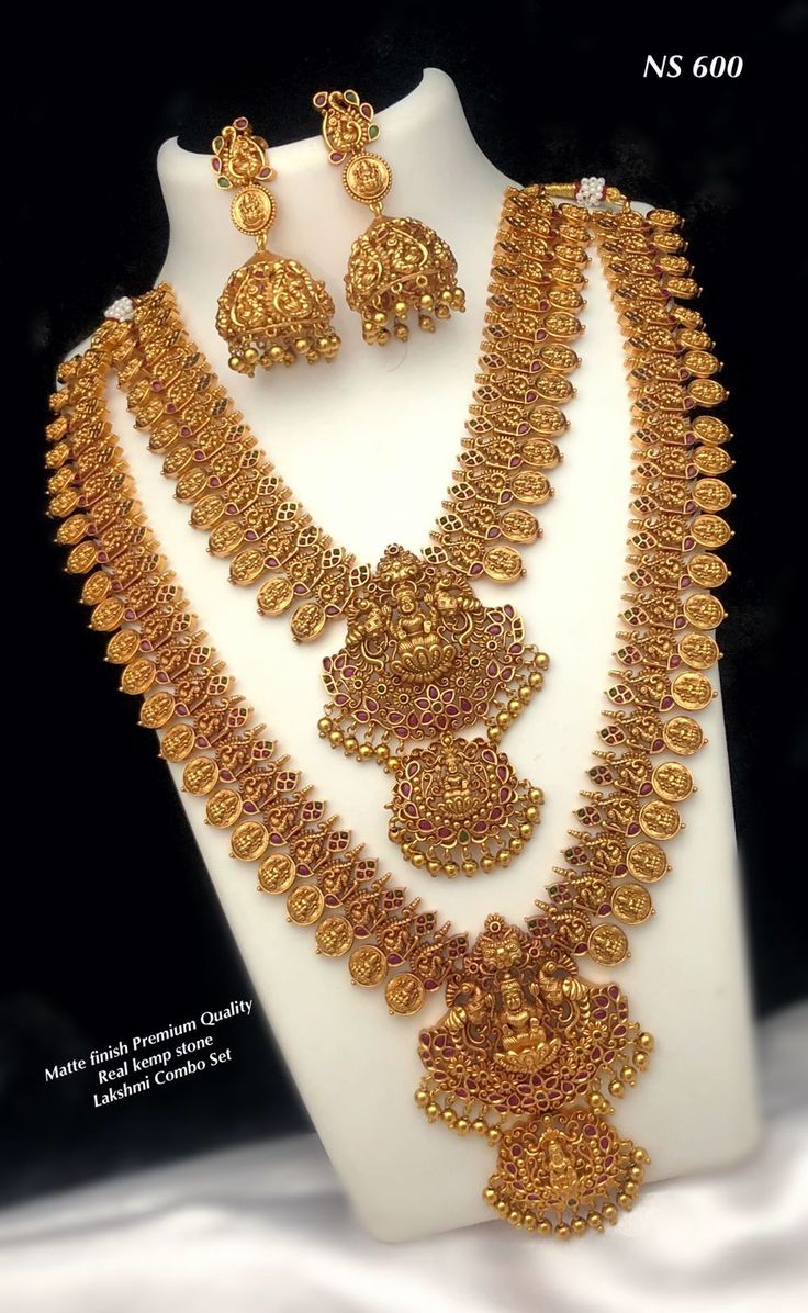 Thangini Jewels Necklace Set