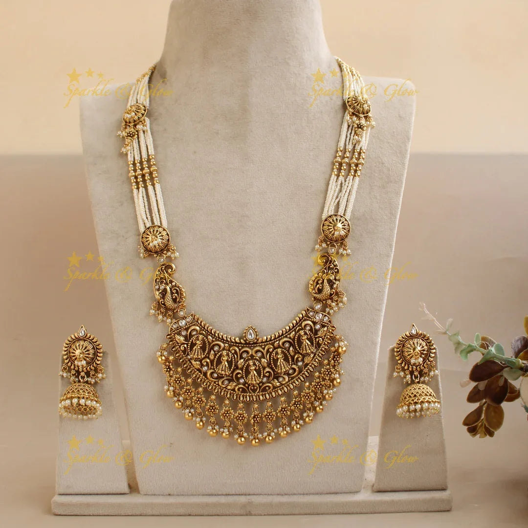 Tara Mani Jewels Necklace Set