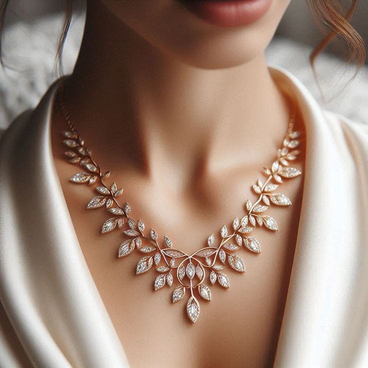 Aurum Grace Designs Necklace Set