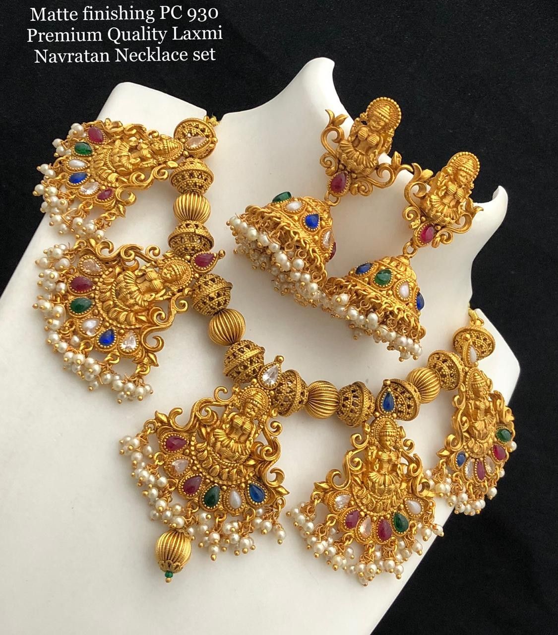 Anaya Diamonds South Necklace Set