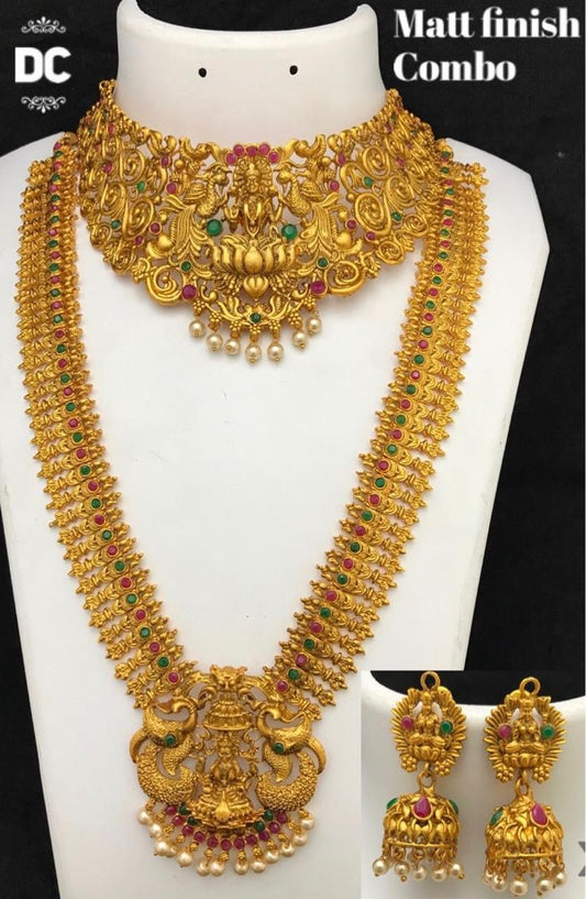 Ratna Kosha Necklace Set