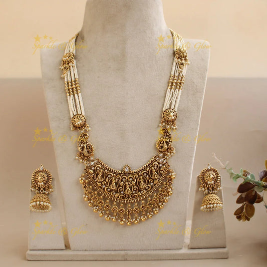 Tara Mani Jewels Necklace Set