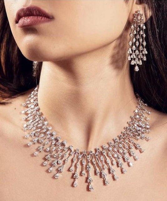 Jewelique Artisan Necklace Set